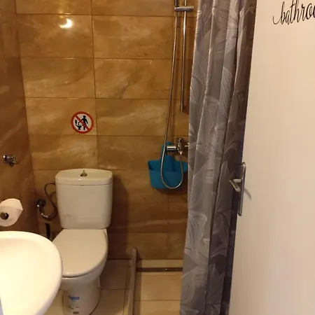 Aparthotel Jimmy's Moraḯtika