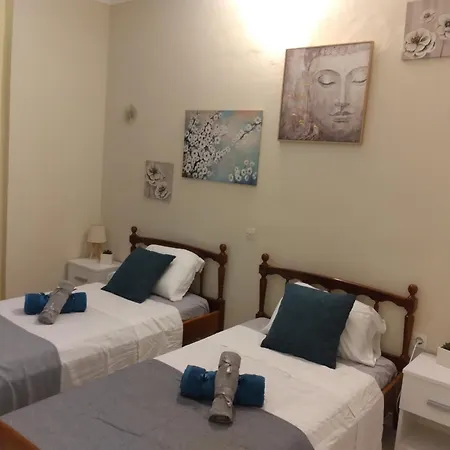 Jimmy's Aparthotel Moraitika