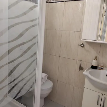 Jimmy's Aparthotel Moraḯtika