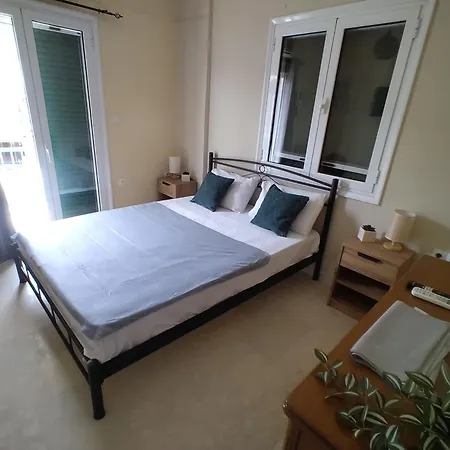 Aparthotel Jimmy's Moraḯtika