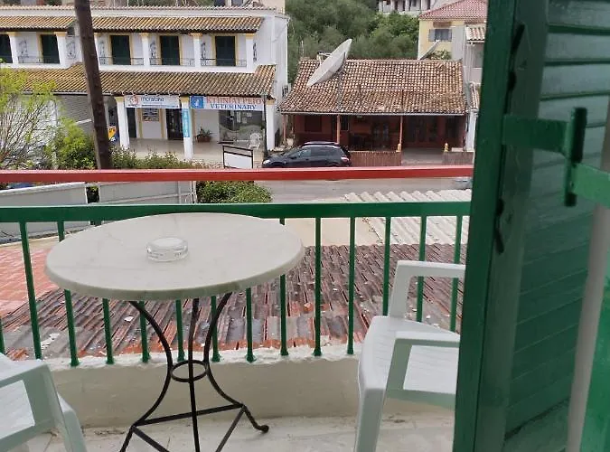 Aparthotel Jimmy's Moraḯtika