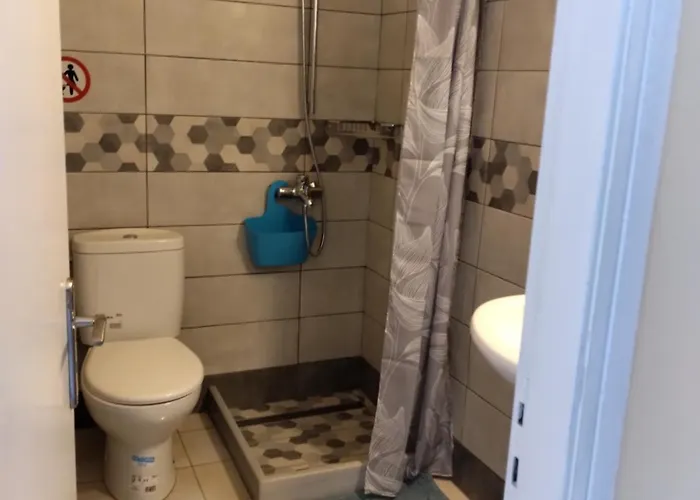 Jimmy's Aparthotel 3*