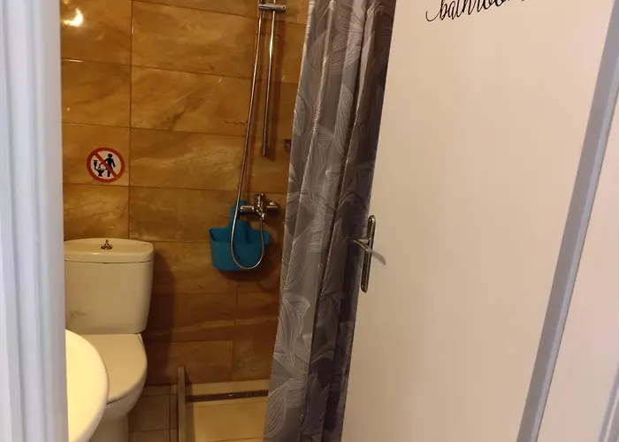 Jimmy's Aparthotel Moraḯtika