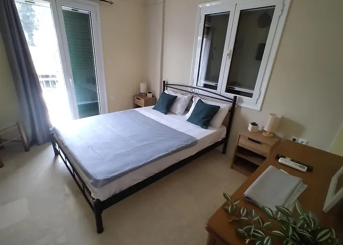 Aparthotel Jimmy's Moraḯtika