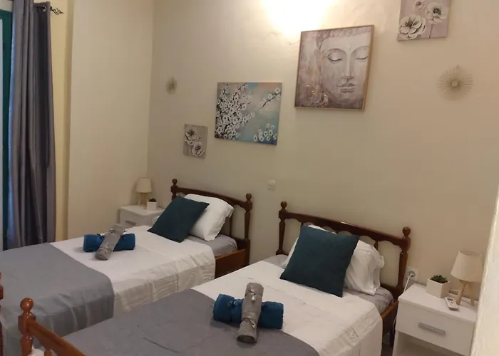 Jimmy's Ξενοδοχείο με διαμερίσματα Μωραΐτικα