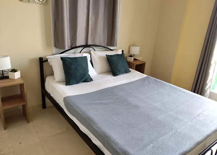 Ξενοδοχείο με διαμερίσματα Jimmy's